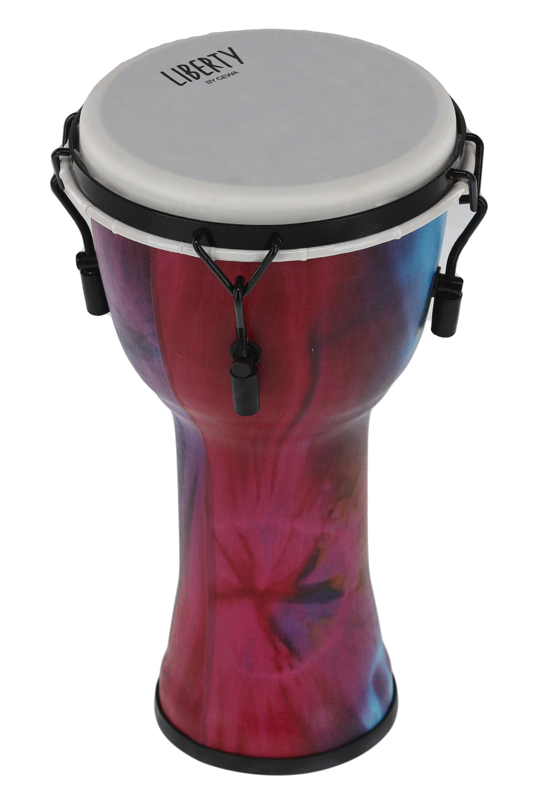 GEWA Djembe Liberty Series ad accordatura meccanica - 8" Batik