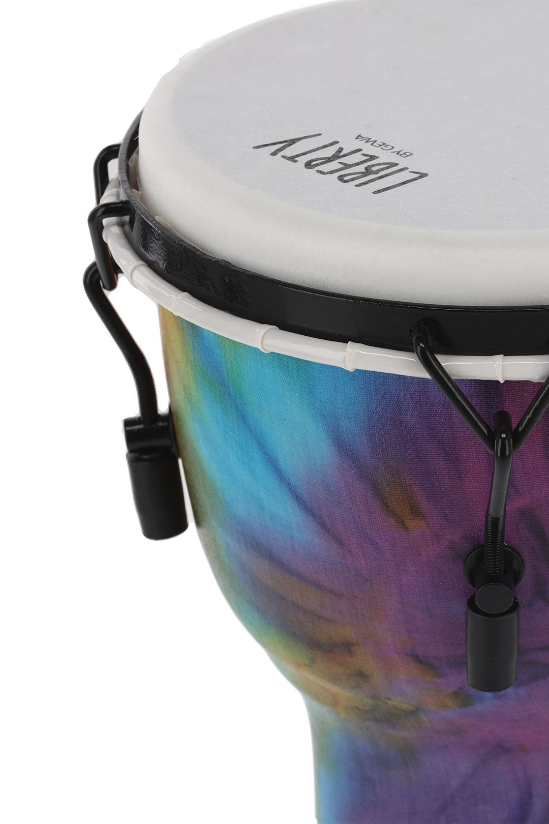 GEWA Djembe Liberty Series ad accordatura meccanica - 8" Batik