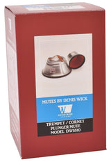Denis Wick 5510 sordina plunger per trombe