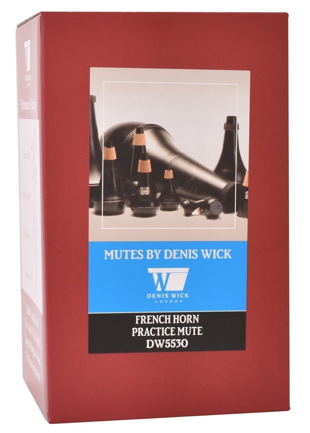 Denis Wick 5530 sordina da studio per corno francese