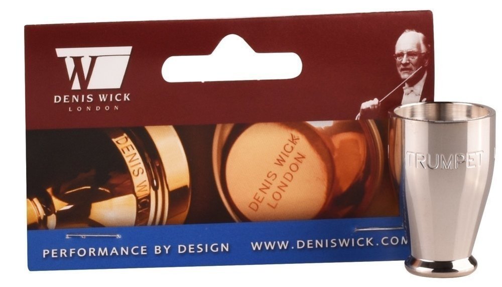 Denis Wick 6181 Tone-Booster per bocchini da tromba