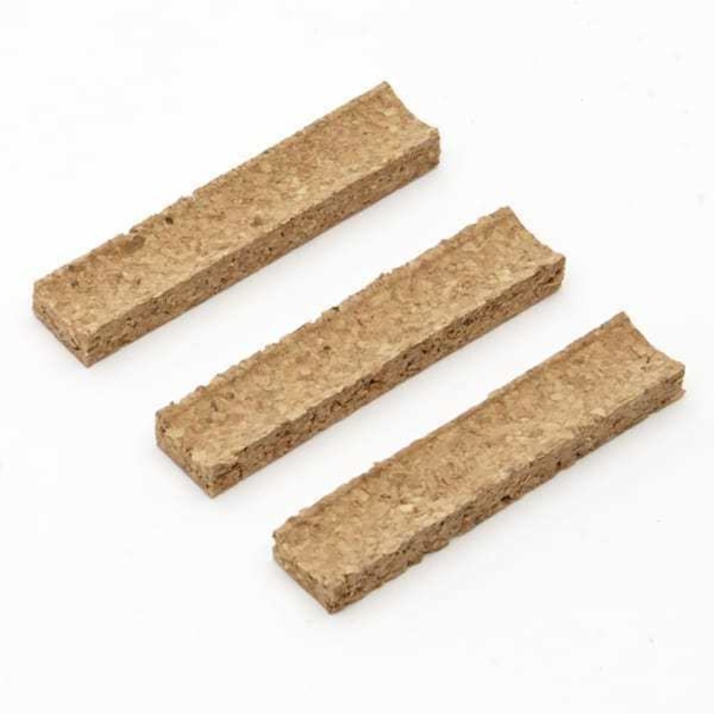 Denis Wick strisce di sughero per sordina straight 5505 per trombone, 3 pz.