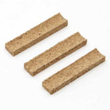 Denis Wick strisce di sughero per sordina straight 5505 per trombone, 3 pz.