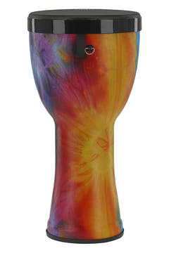 GEWA Liberty Series djembe impilabile 12", motivo Batik