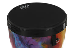 GEWA Liberty Series djembe impilabile 12", motivo Batik