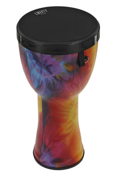GEWA Liberty Series djembe impilabile 12", motivo Batik