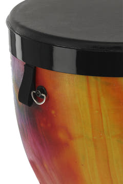 GEWA Liberty Series djembe impilabile 12", motivo Batik