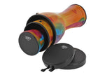 GEWA Liberty Series Nestable set di djembe 8", 10" e 12", Batik