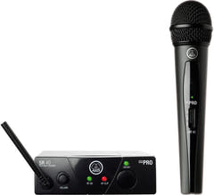 AKG WMS40 PRO MINI Sistema Microfoni Wireless