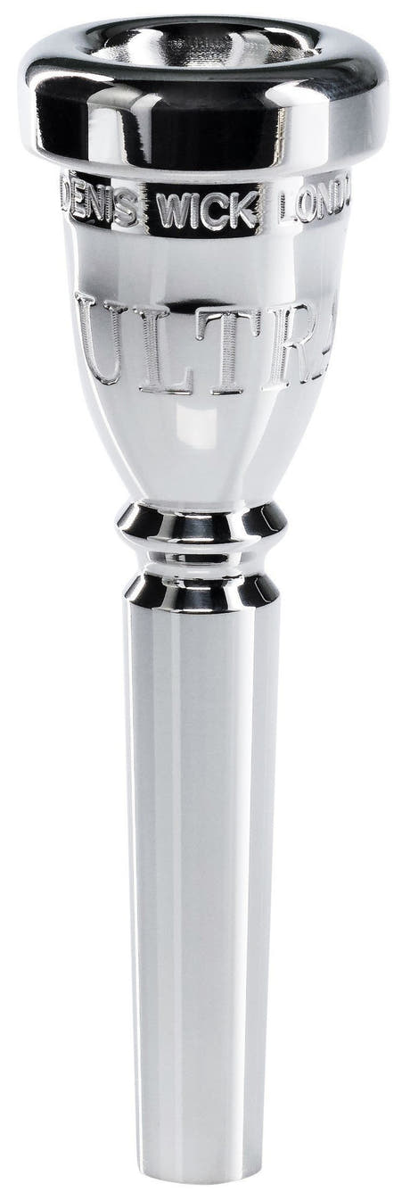 Denis Wick Ultra 1.5C bocchino per trombe, argentato