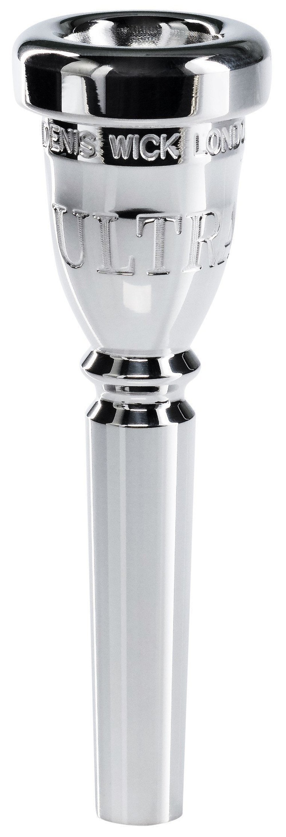 Denis Wick Ultra 1.5C bocchino per trombe, argentato
