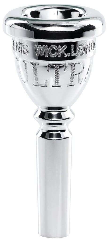 Bocchino Denis Wick Ultra 1.5C per cornette, argentato