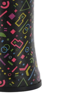 GEWA Djembe Liberty Series con accordatura a corda - 8" Crazy Neon