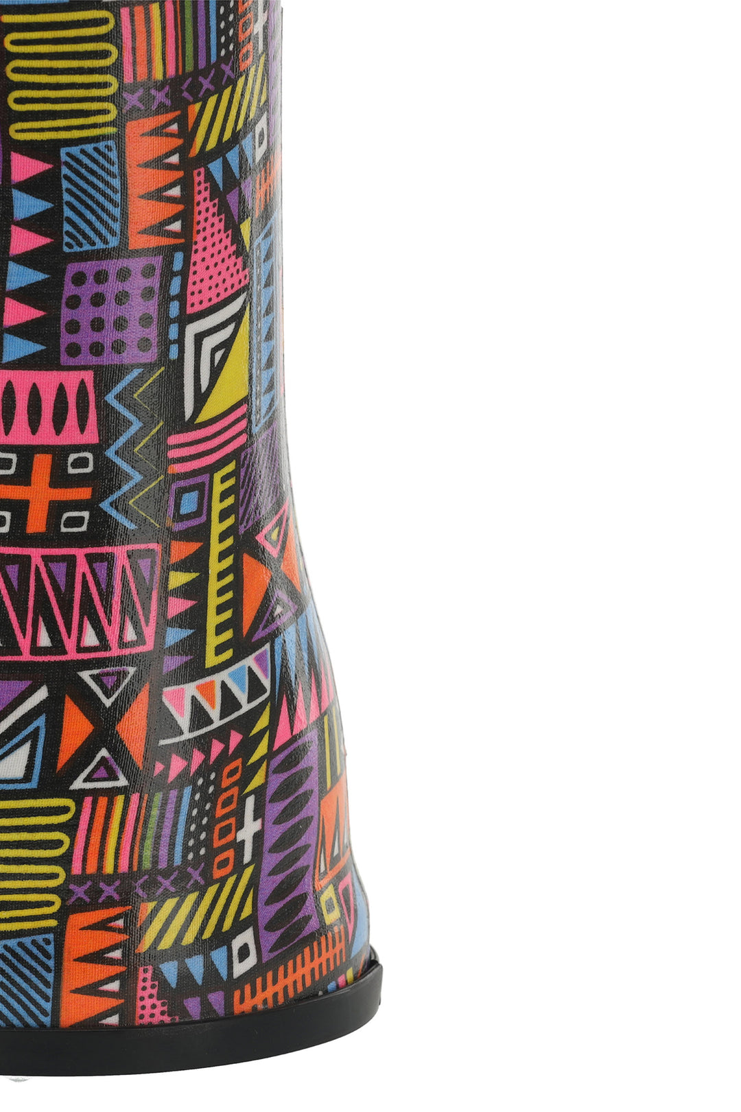 GEWA Djembe Liberty Series accordato a corda - 10" Abstract