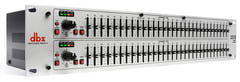 dbx 231S 2x 31 Bande Equalizzatore Grafico