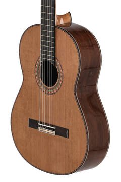 Manuel Rodriguez Signature Legacy Maestro Chitarre Manuel Rodriguez JUNIOR Maestro Chitarre - Manuel Rodriguez JR. (Cedro)