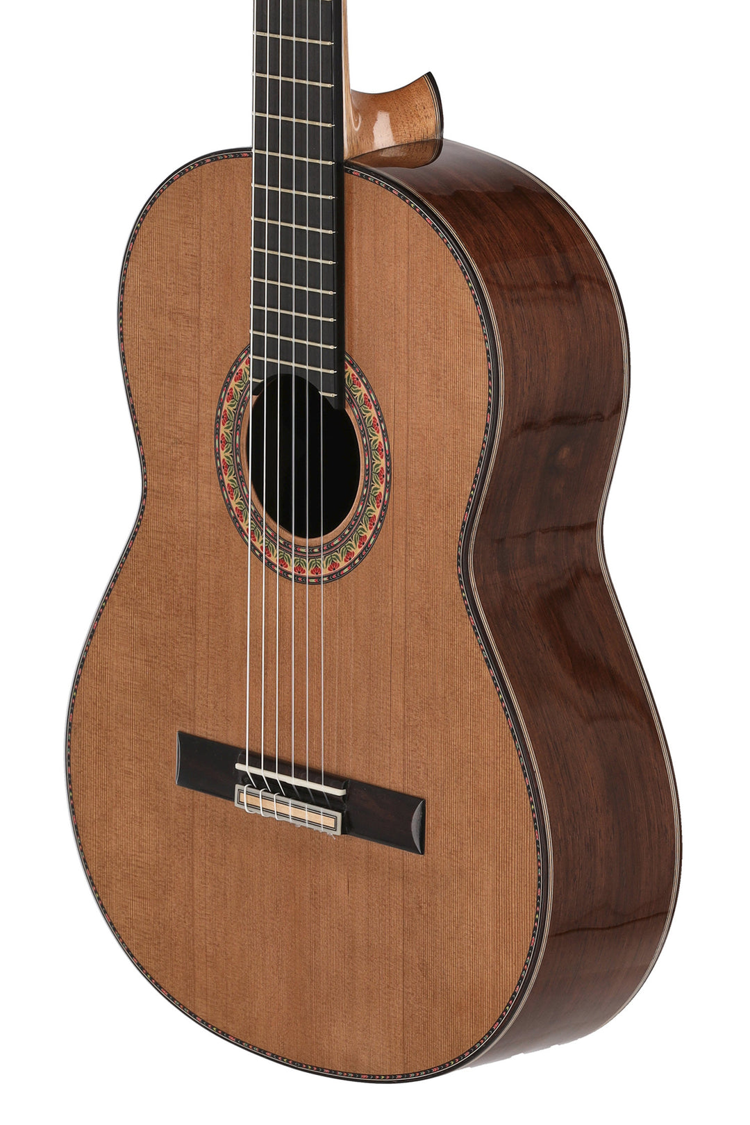 Manuel Rodriguez Signature Legacy Maestro Chitarre Manuel Rodriguez JUNIOR Maestro Chitarre - Manuel Rodriguez JR. (Cedro)