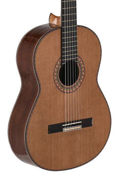 Manuel Rodriguez Signature Legacy Maestro Chitarre Manuel Rodriguez JUNIOR Maestro Chitarre - Manuel Rodriguez JR. (Cedro)
