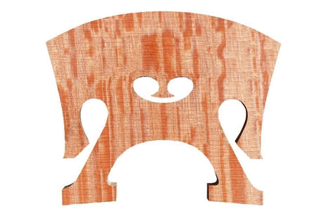 Milo Stamm Standard ponticello per violino modello H, 4/4, 41,5 mm