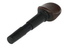 Wittner Finetune-Peg per violoncello 4/4-3/4, Ø 15,5 mm, 4 pezzi, color palissandro