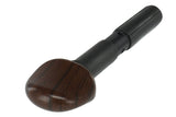 Wittner Finetune-Peg violino 4/4-3/4, Ø 8,6 mm, 4 pezzi, color palissandro