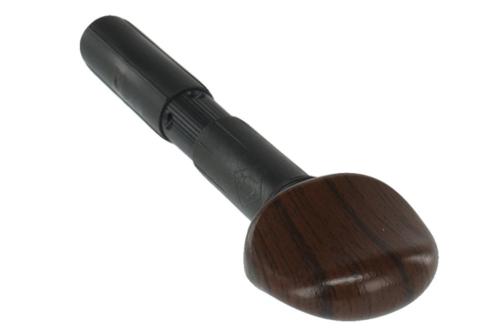 Wittner Finetune-Peg violino 4/4-3/4, Ø 8,6 mm, 4 pezzi, color palissandro