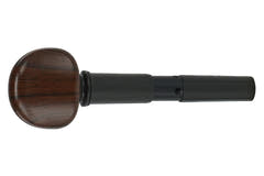 Wittner Finetune-Peg violino 4/4-3/4, Ø 8,6 mm, 4 pezzi, color palissandro