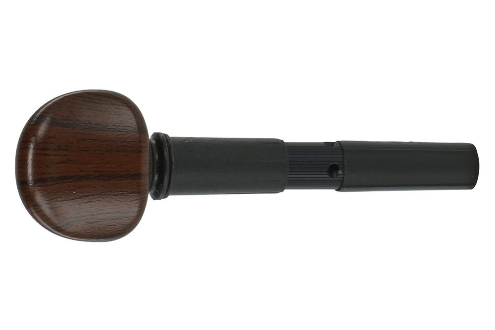 Wittner Finetune-Peg violino 4/4-3/4, Ø 8,6 mm, 4 pezzi, color palissandro