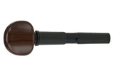 Wittner Finetune-Peg violino 4/4-3/4, Ø 8,6 mm, 4 pezzi, color palissandro