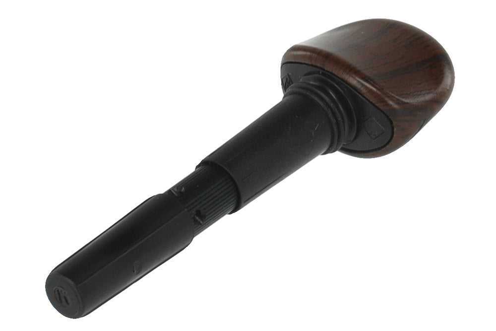 Wittner Finetune-Peg violino 4/4-3/4, Ø 8,6 mm, 4 pezzi, color palissandro