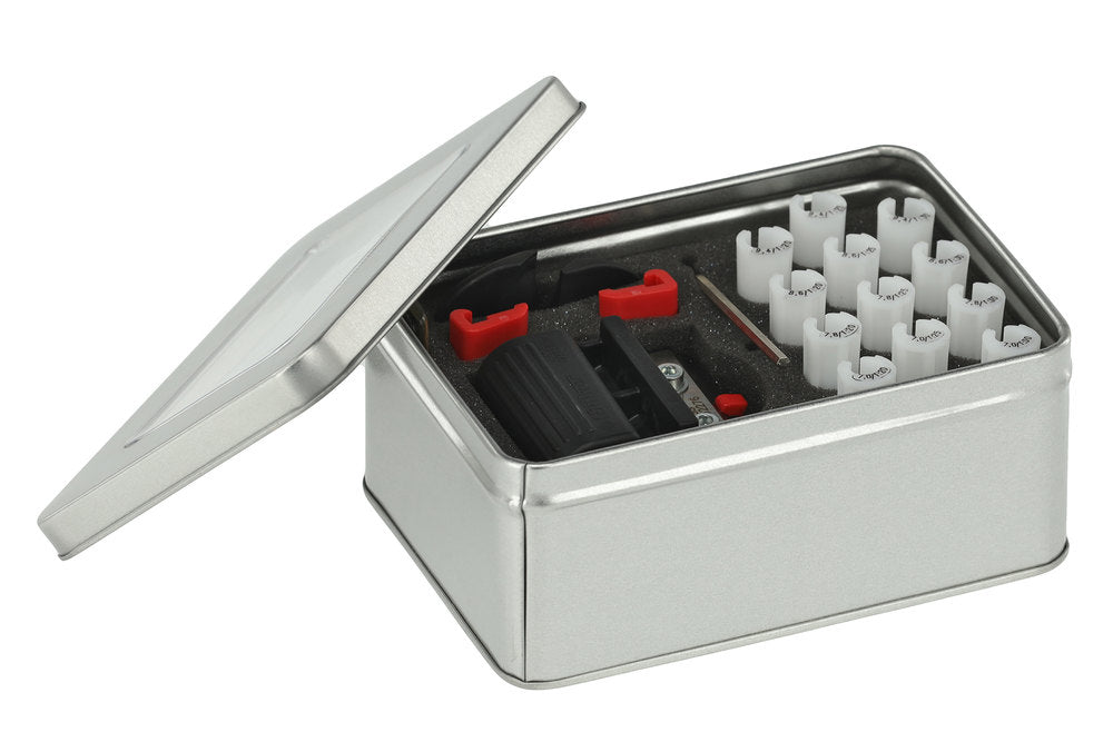 Piroli a vite Wittner 278111 per meccaniche, violino e viola