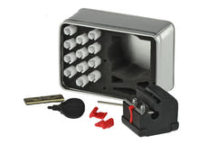 Piroli a vite Wittner 278111 per meccaniche, violino e viola