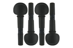 Wittner Finetune-Peg piroli per violoncello 4/4-3/4, 4 pz.