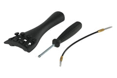 Wittner Ultra Multi-System cordiera per violini 4/4, cacciavite
