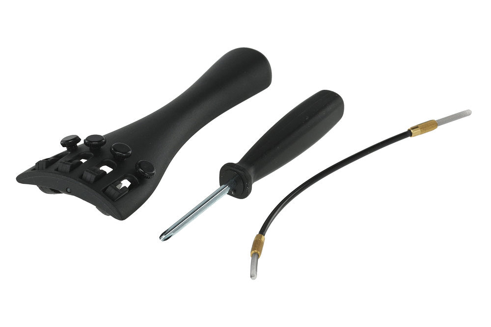 Wittner Ultra Multi-System cordiera per violini 4/4, cacciavite