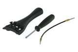 Wittner Ultra Multi-System cordiera per violini 4/4, cacciavite