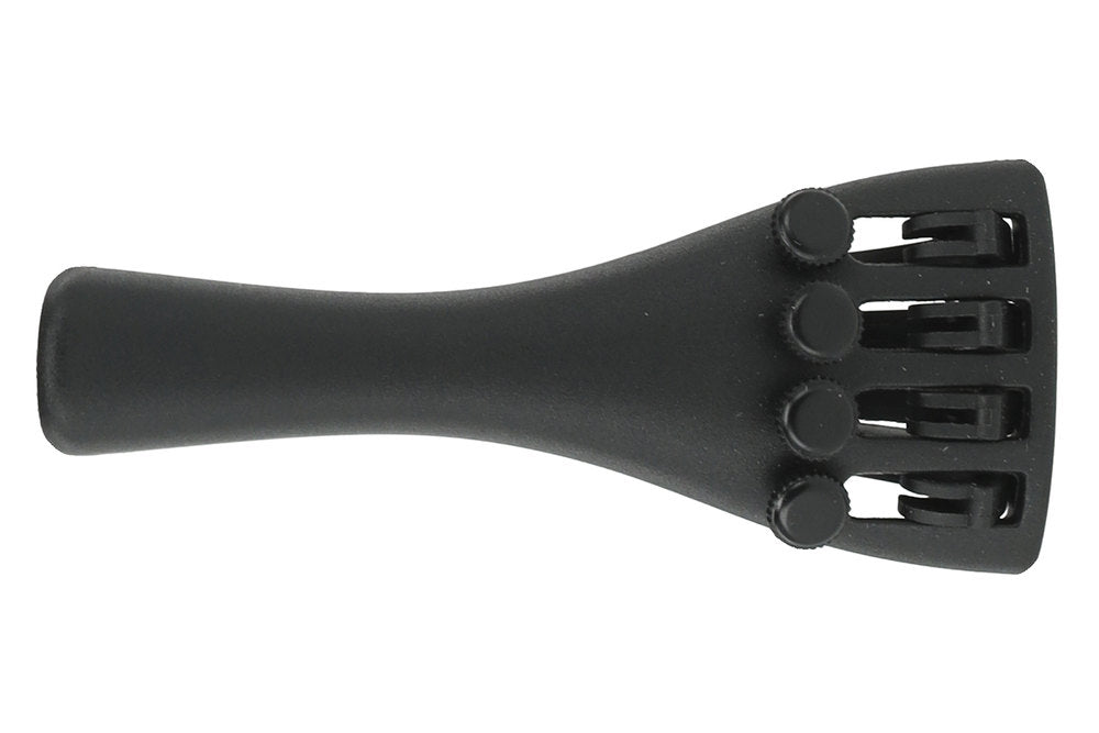 Cordiera Wittner per violino 1/16, 4 fine-tuner