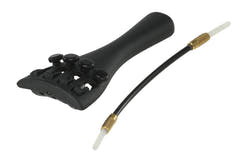 Cordiera Wittner per violino 1/16, 4 fine-tuner