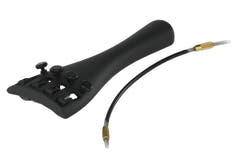 Wittner 918121 cordiera per violini 3/4, 4 fine-tuner