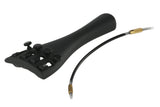Wittner 918121 cordiera per violini 3/4, 4 fine-tuner