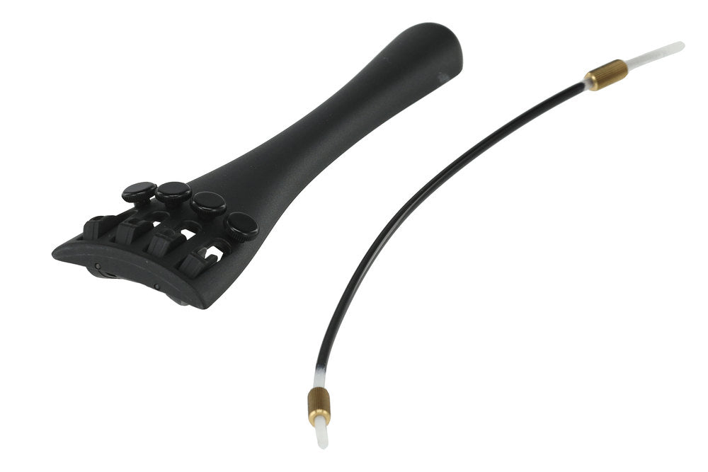 Wittner cordiera per violoncello 1/4-1/8, 4 fine-tuner