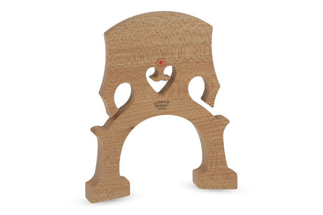 Despiau Double bass bridge Planet D - 1/4 (Larghezza piede 130)