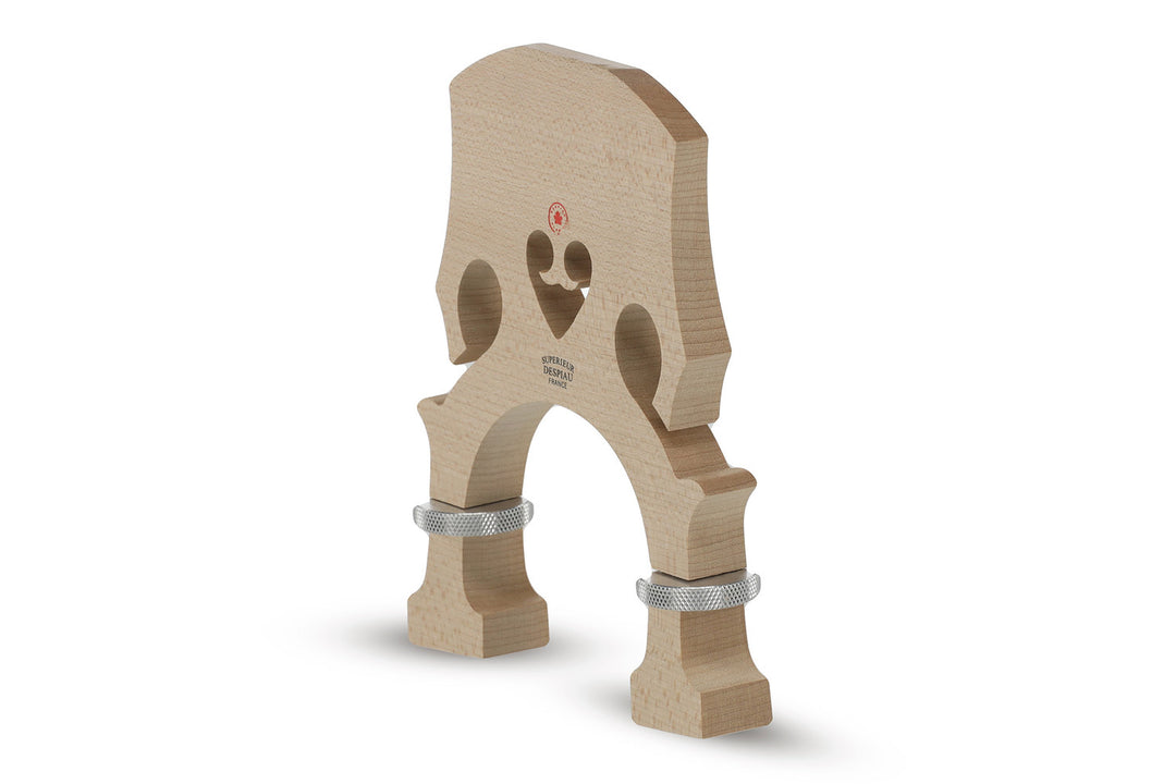 Despiau ponte per contrabbasso Planet D regolabile in altezza - 1/4 (Foot width 130)