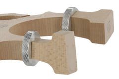 Despiau ponte per contrabbasso Planet D regolabile in altezza - 1/4 (Foot width 130)