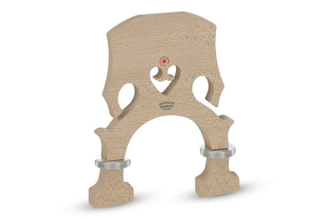 Despiau ponte per contrabbasso Planet D regolabile in altezza - 1/4 (Foot width 130)