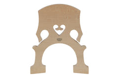 Despiau Double bass bridge Superieur - 3/4 (Larghezza del piede 150)