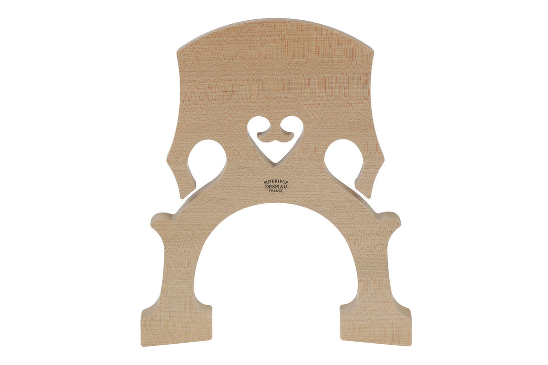 Despiau Double bass bridge Superieur - 3/4 (Larghezza del piede 150)