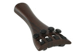 Wittner cordiera per violino 1/2, 4 fine-tuner, colore palissandro