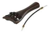 Wittner cordiera per violino 1/2, 4 fine-tuner, colore palissandro