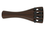 Wittner reggicordiera per violino 3/4, 4 fine-tuner, color palissandro